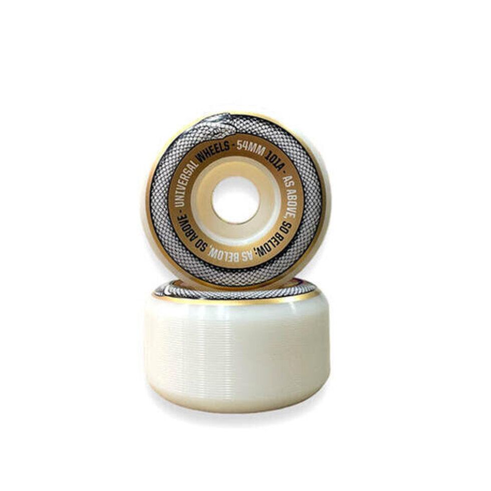 Ruedas Universal 54mm Uroboros 101A