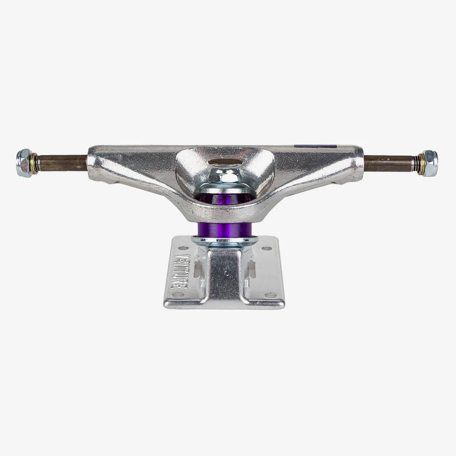 Ejes Venture V-Light Polished (PAREJA) - Imagen 2