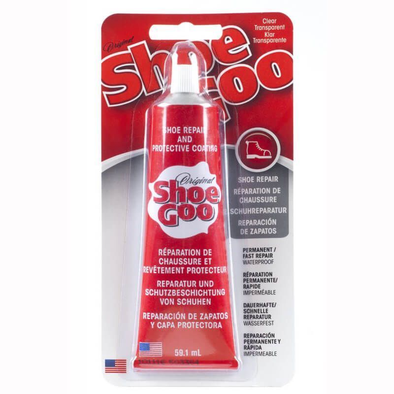 Shoe Goo Transparente Reparador de Calzado 109 ml
