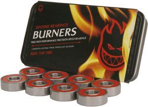 Rodamientos Spitfire Burne - Imagen 2