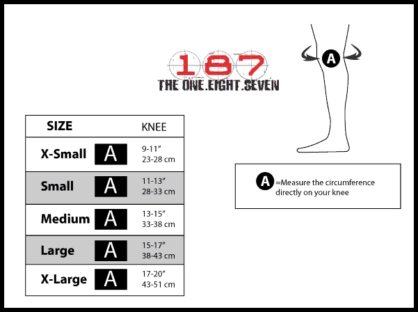 Rodilleras 187 Killerpad PRO KNEE White Caps - Imagen 5
