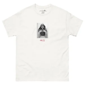 Camiseta Olé Bowie White