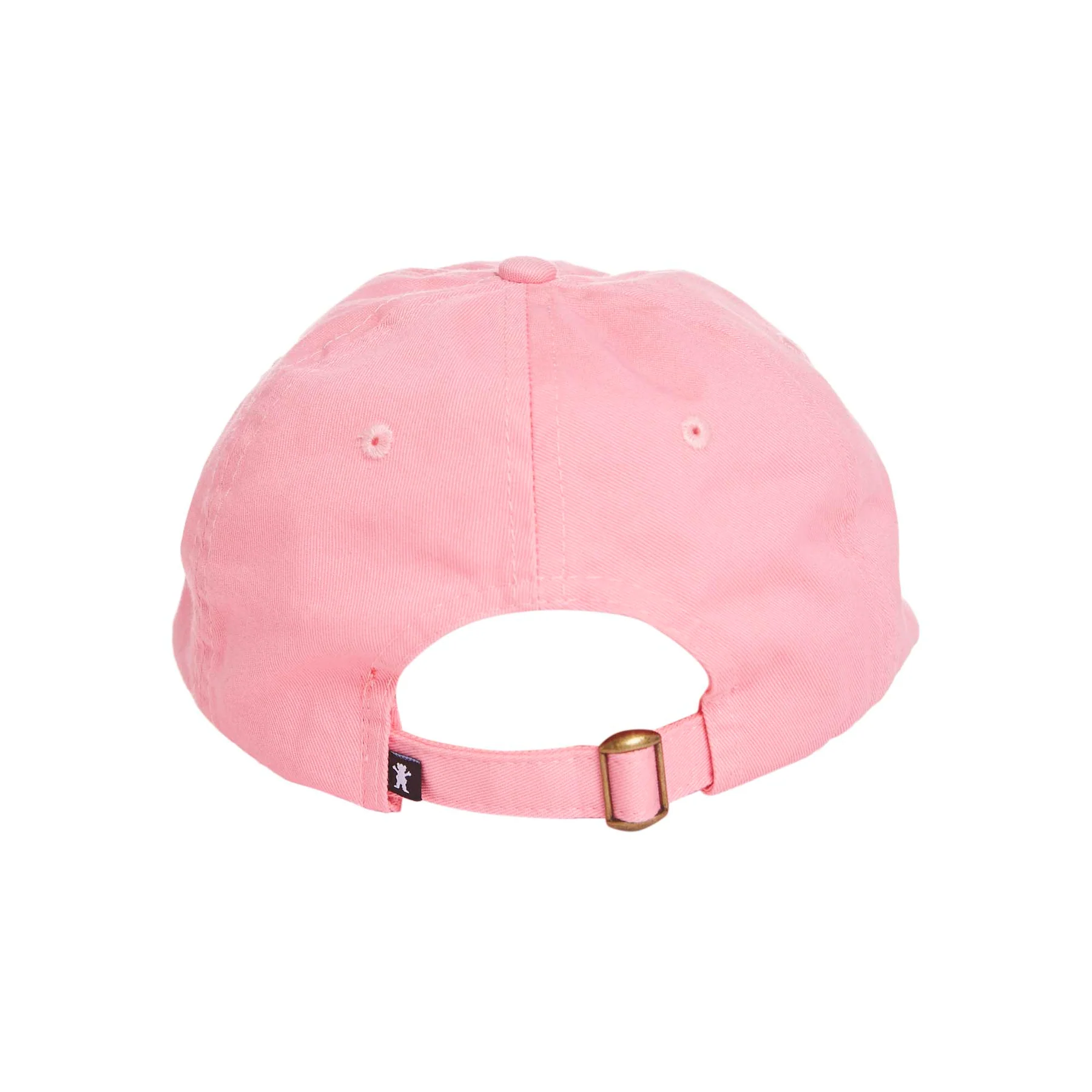 Gorra Grizzly OG Bear Dad Hat Pink - Imagen 3