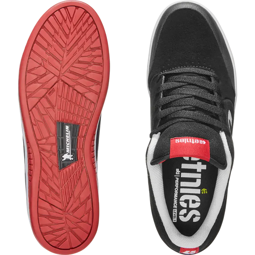 Zapatillas Etnies Marana Michelin Black Top Wash - Imagen 2