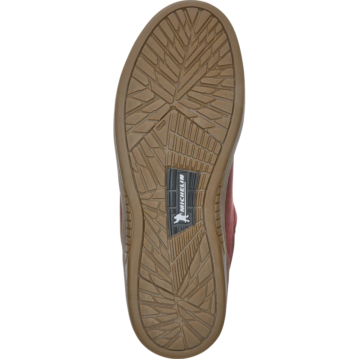 Zapatillas Etnies Marana Michelin Maroon/Black/White - Imagen 4