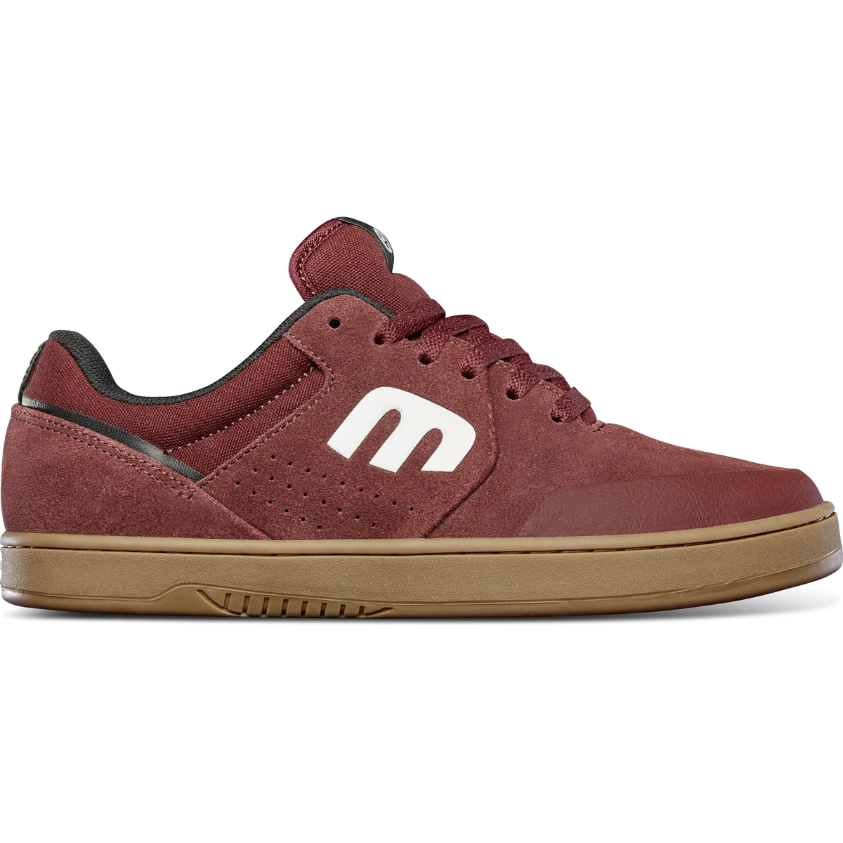 Zapatillas Etnies Marana Michelin Maroon/Black/White - Imagen 2