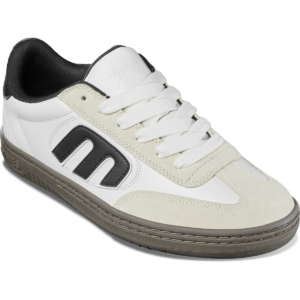 Zapatillas Etnies Locut White/Black/Gum