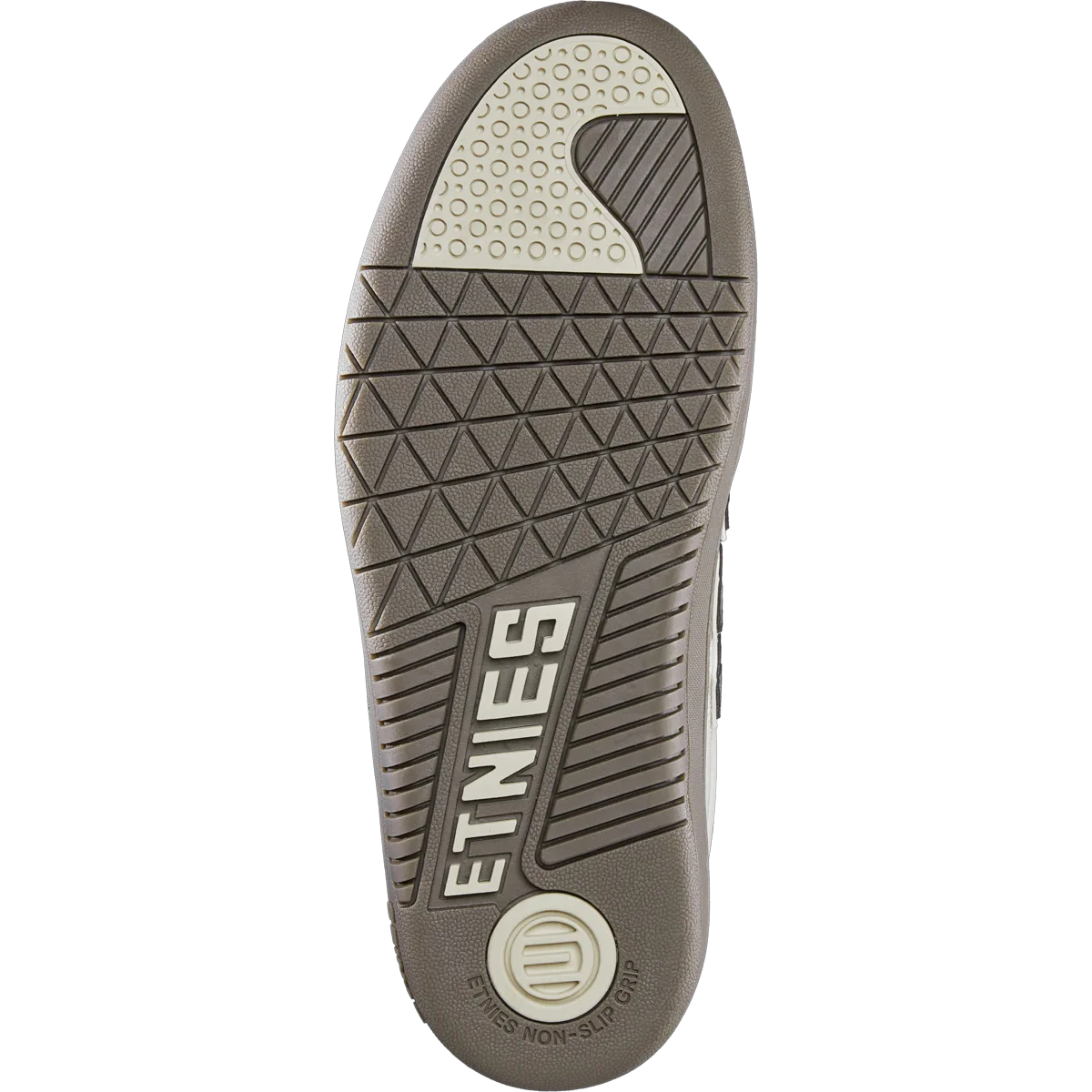 Zapatillas Etnies Locut White/Black/Gum - Imagen 4