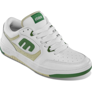Zapatillas Etnies Loot White/Green