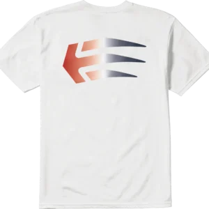 Camiseta Etnies Josl1n White