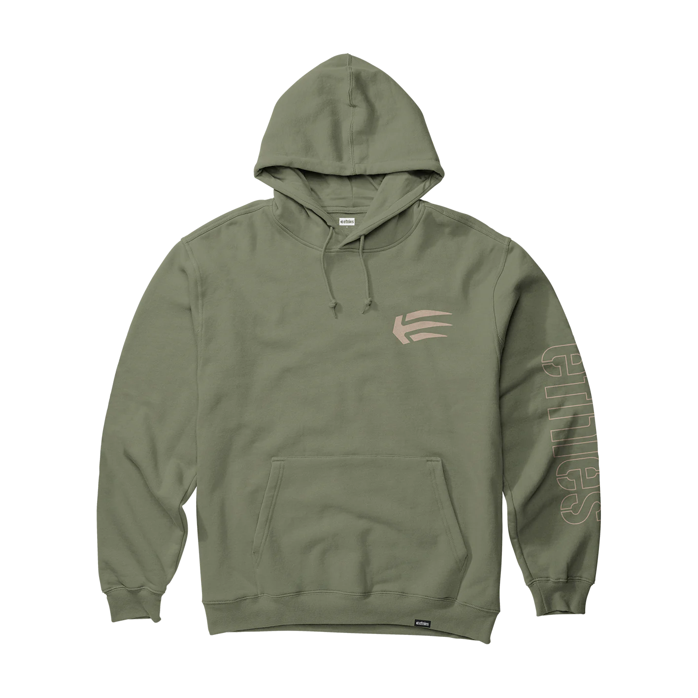 Sudadera Etnies Joslin Forrest - Imagen 2