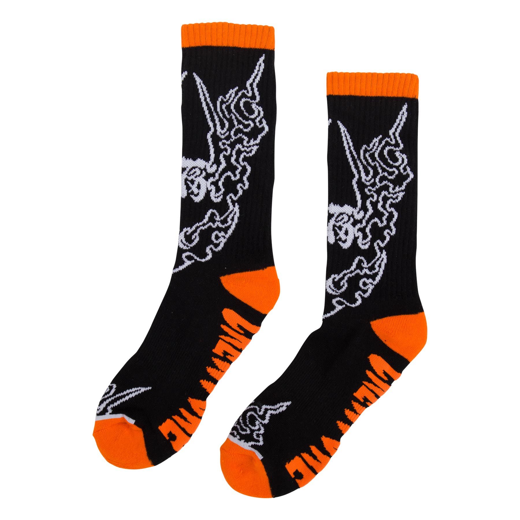 Calcetines Creature Fortune Mid (Pack de 2 Pares)