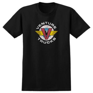 Camiseta Venture Bloodshot Black