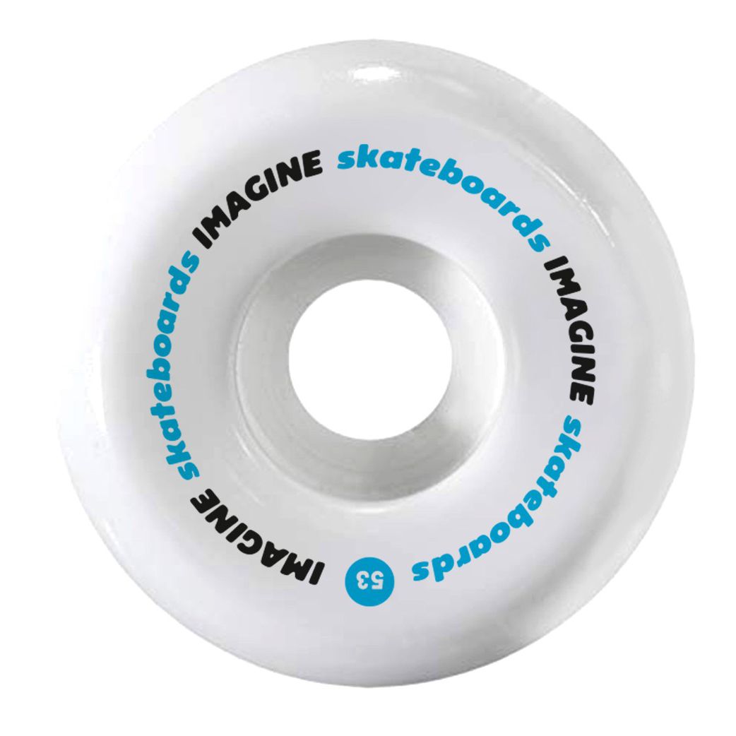 Ruedas Imagine 53mm Smart