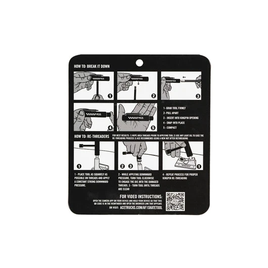 Herramienta Ace AF1 Skate Tool - Imagen 2