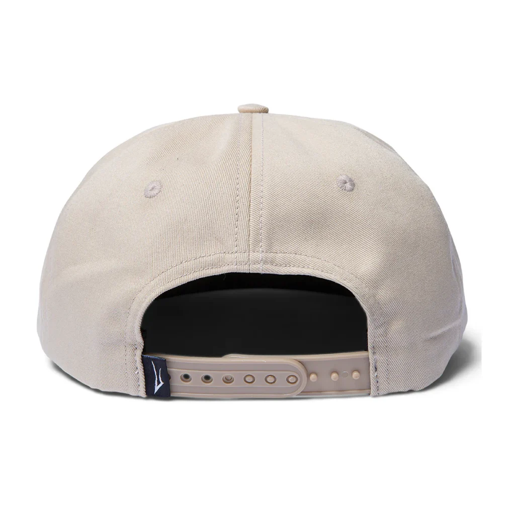 Gorra Lakai Bengal Relaxed Khaki - Imagen 3