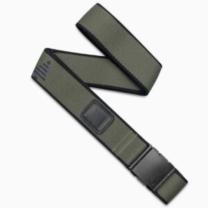 Cinturon Arcade Blackwood Ivy Green/Black