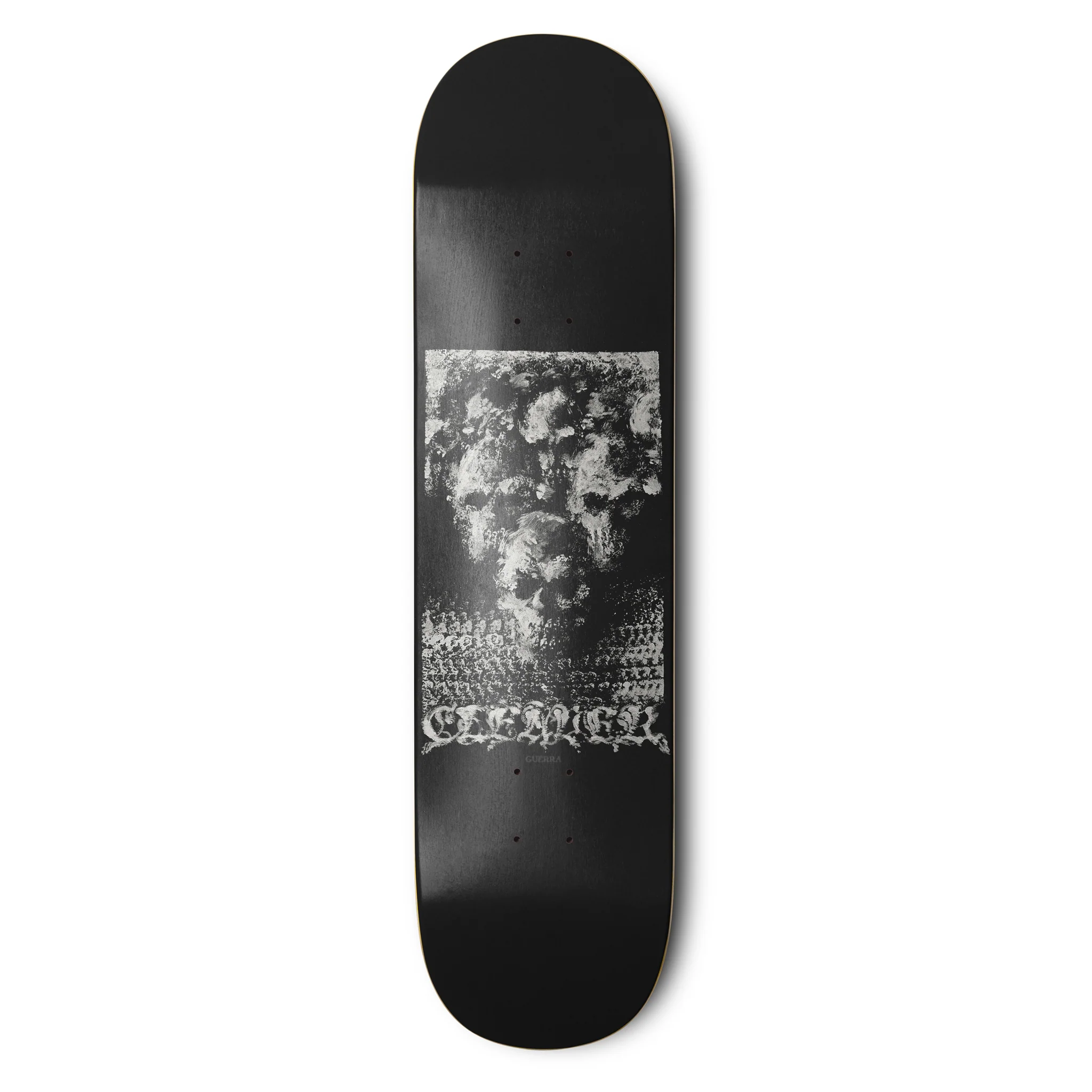 Tabla Cleaver 8.375" Guerra Catacombs