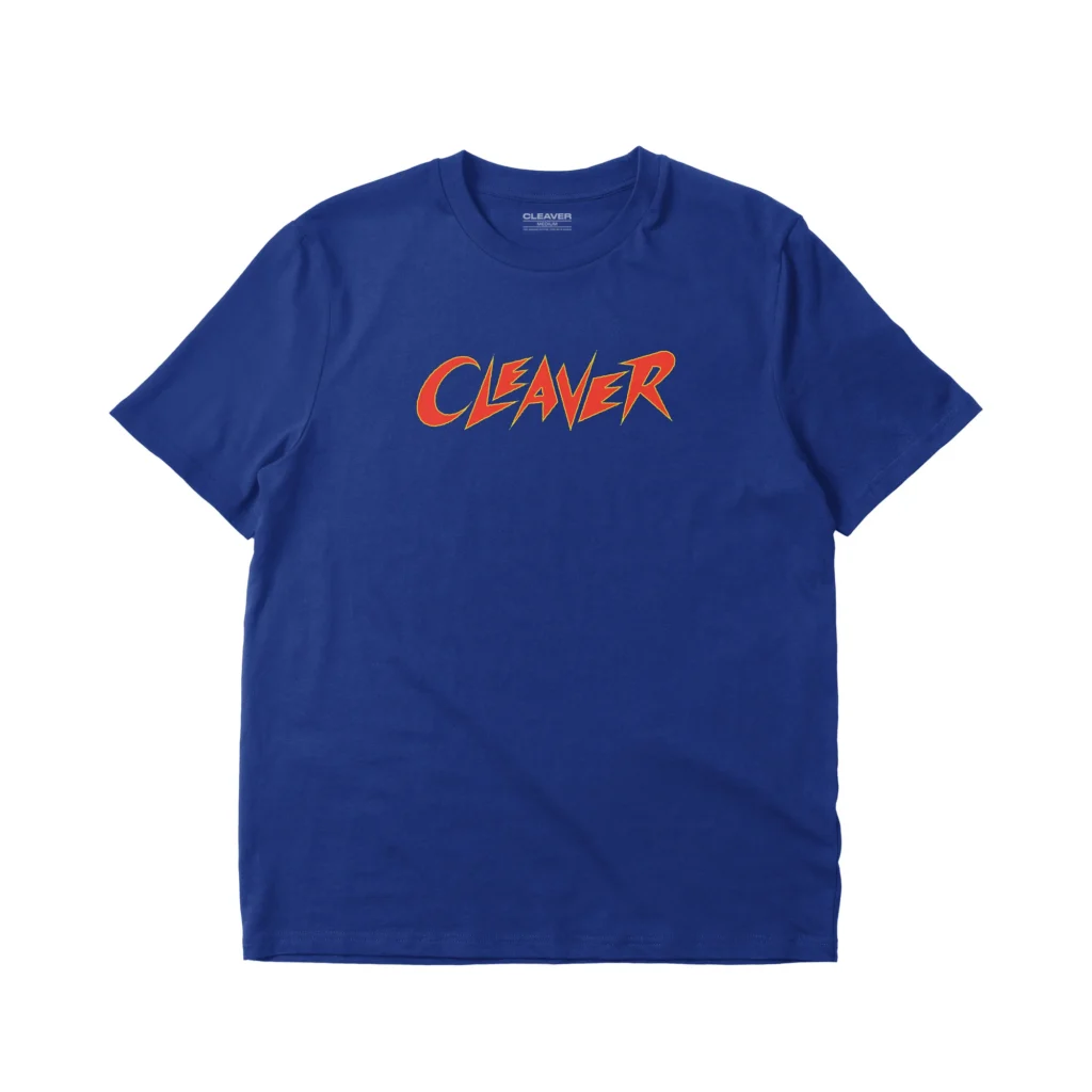 Camiseta Cleaver Titanes Blue