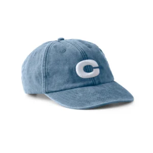 Gorra Cleaver "C" Vintage Blue