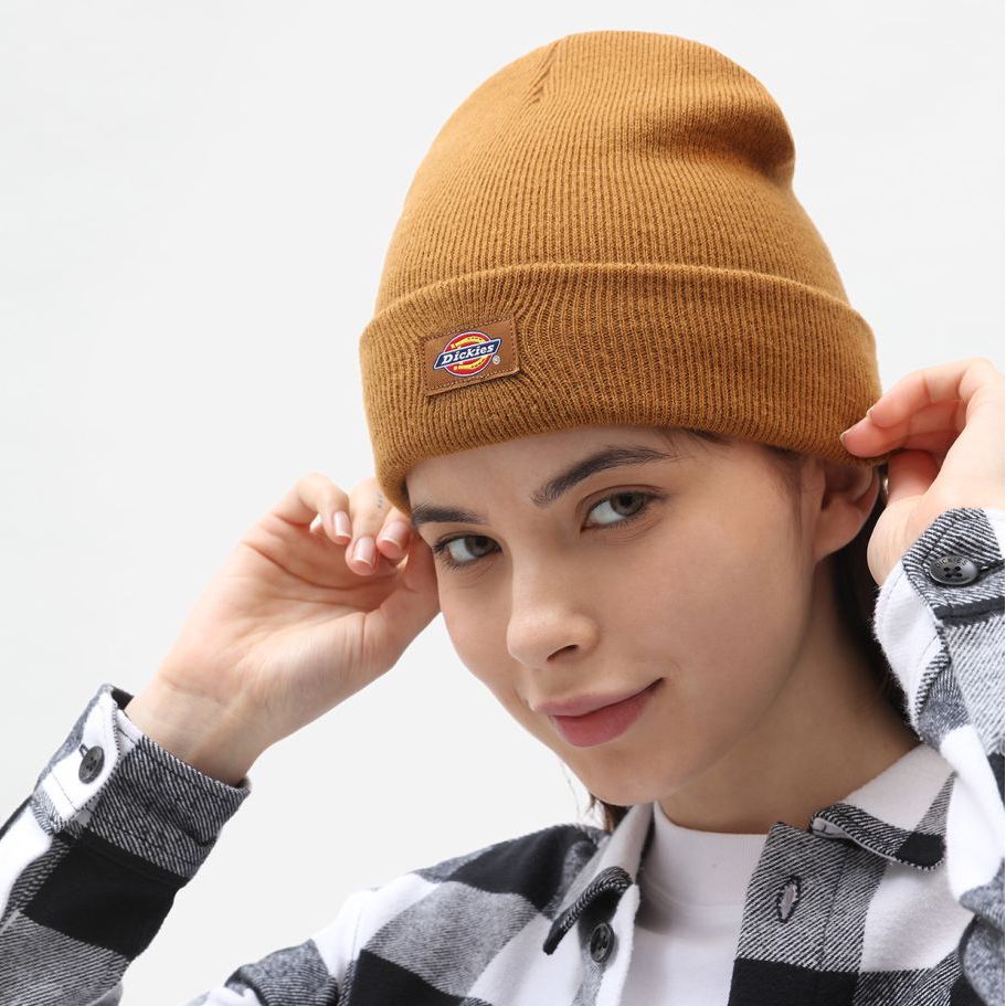 Gorro Dickies Gibsland Brown Duck - Imagen 2