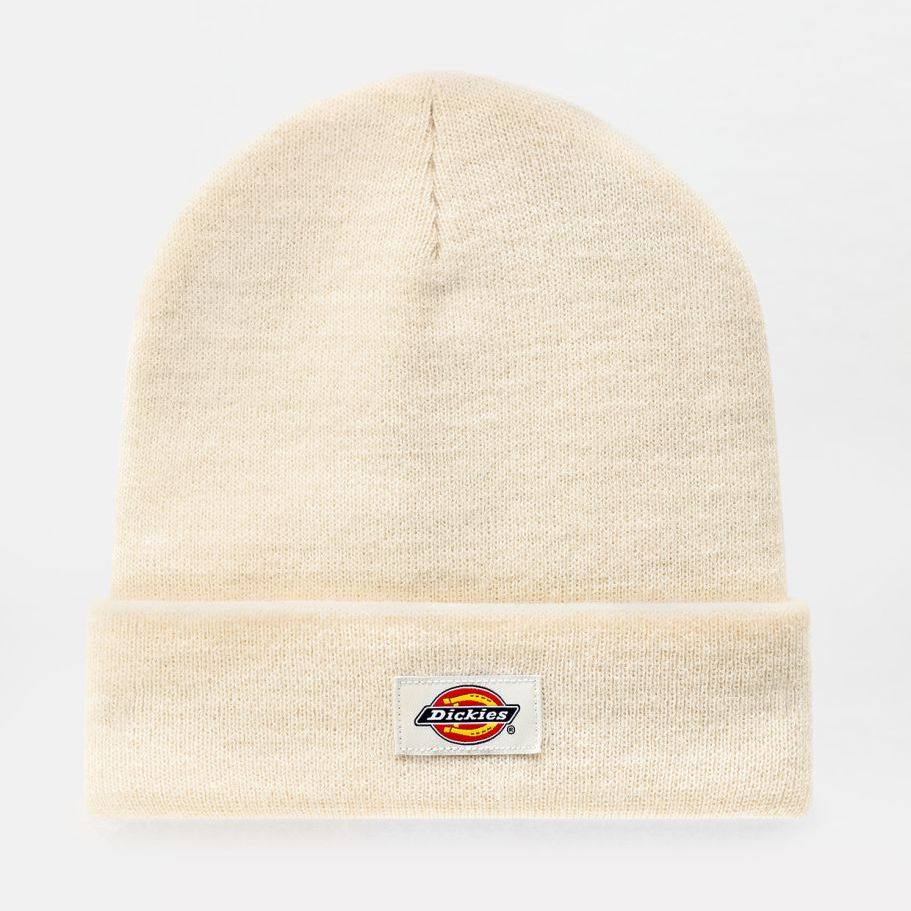 Gorro Dickies Gibsland Ecru
