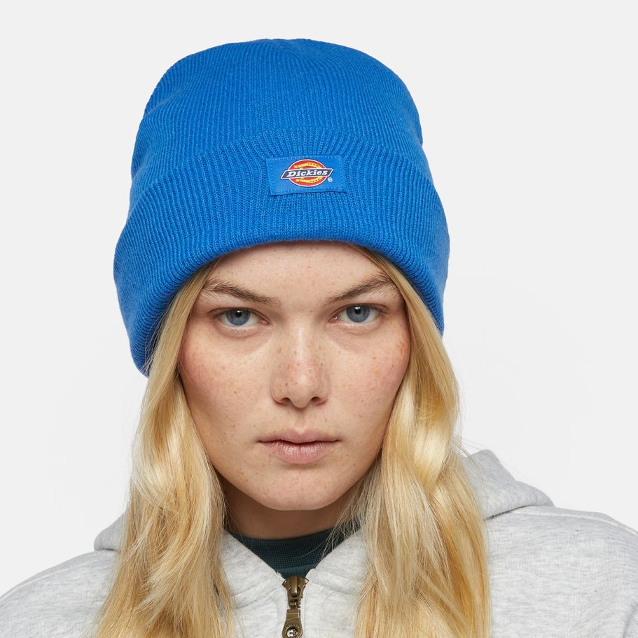 Gorro Dickies Gibsland Turkish Sea - Imagen 2