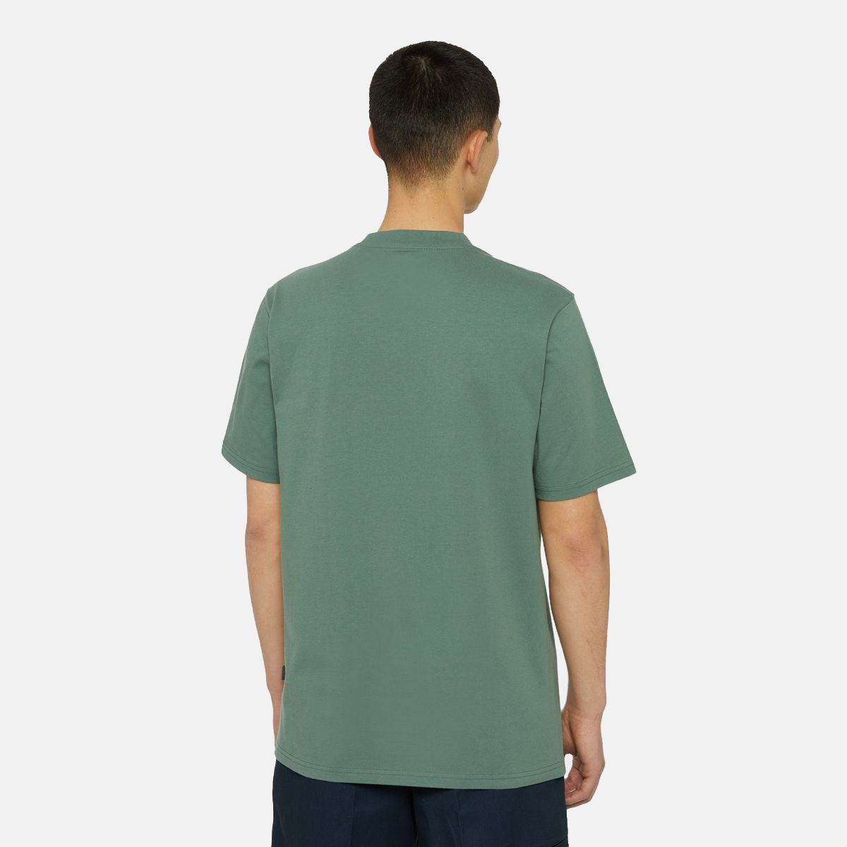 Camiseta Dickies Icon Logo Dark Forest - Imagen 4