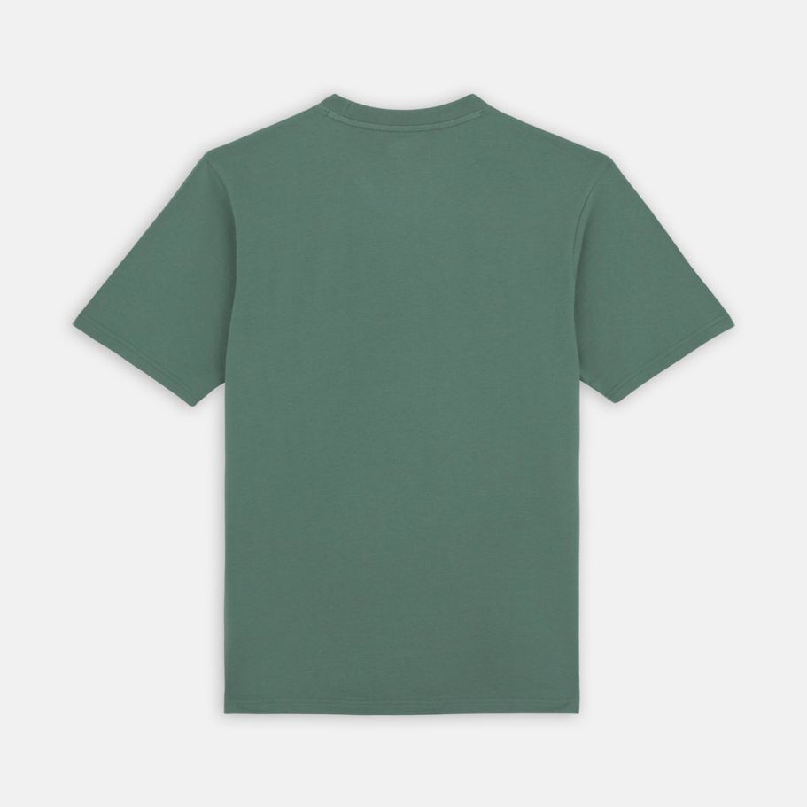 Camiseta Dickies Icon Logo Dark Forest - Imagen 3