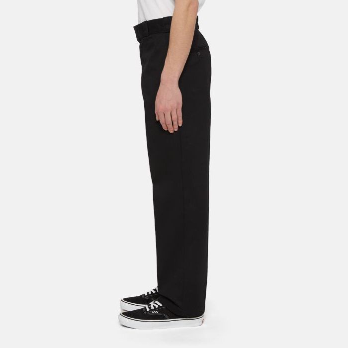 Pantalón Dickies 874 Black - Imagen 3