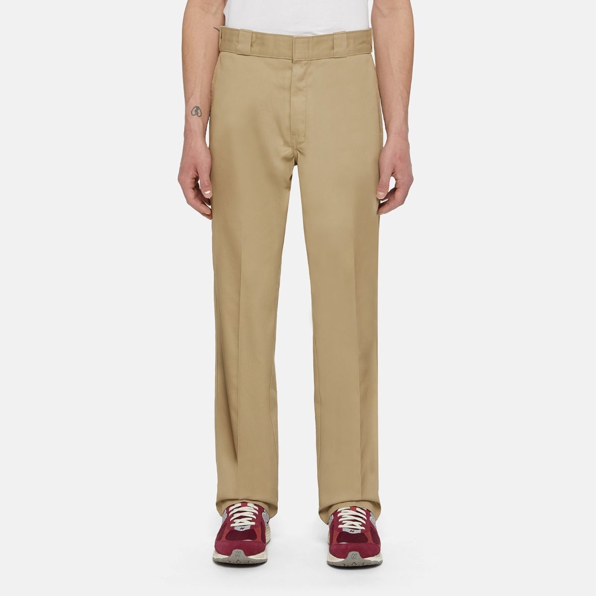 Pantalón Dickies 874 Khaki - Imagen 2