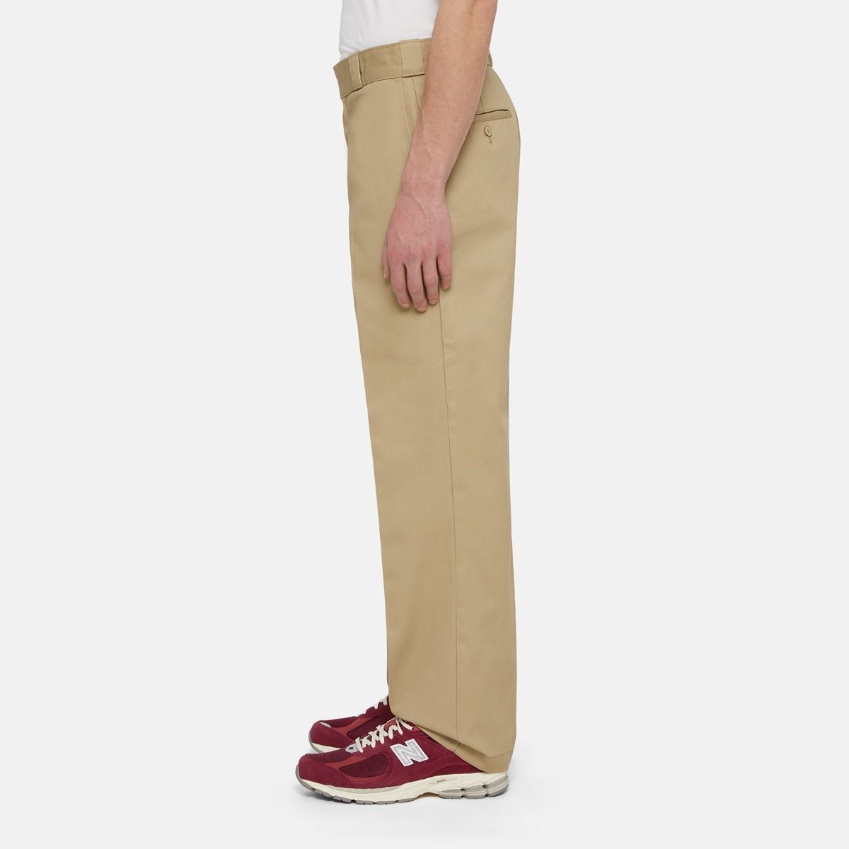 Pantalón Dickies 874 Khaki - Imagen 3
