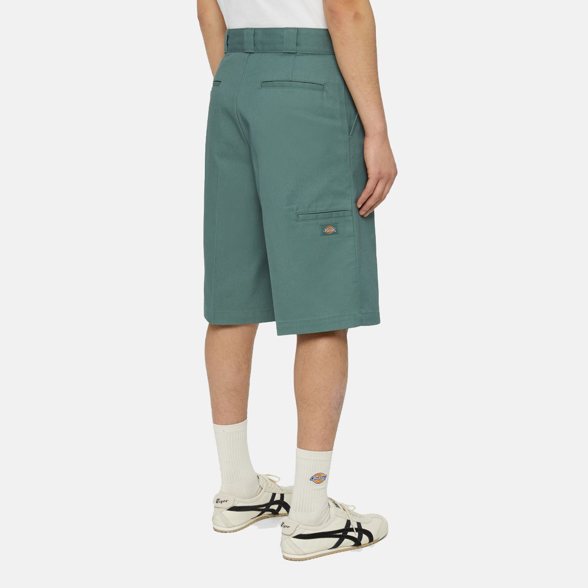 Pantalón Corto Dickies 13" Forest Green - Imagen 3
