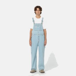 Peto Dickies Classic Vintage Blue Denim