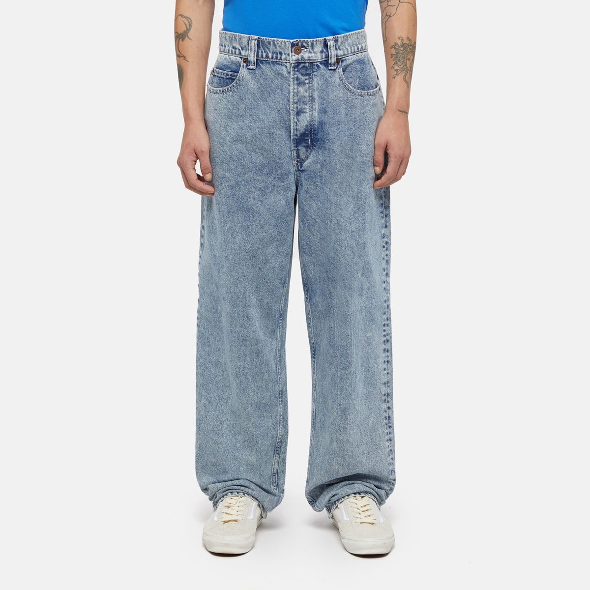 Pantalones Dickies Thomasville Clear Wash - Imagen 6