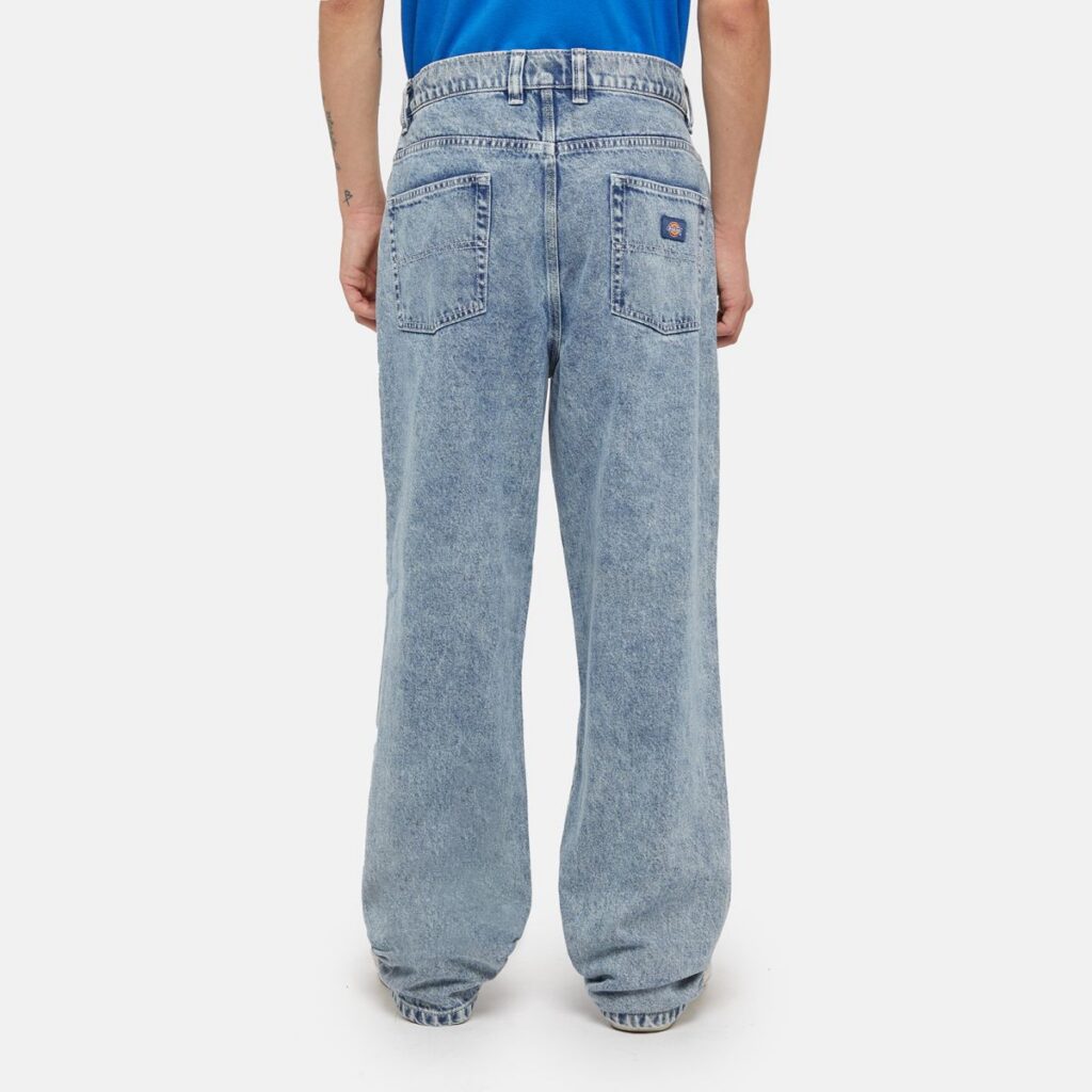 Pantalones Dickies Thomasville Clear Wash - Imagen 3