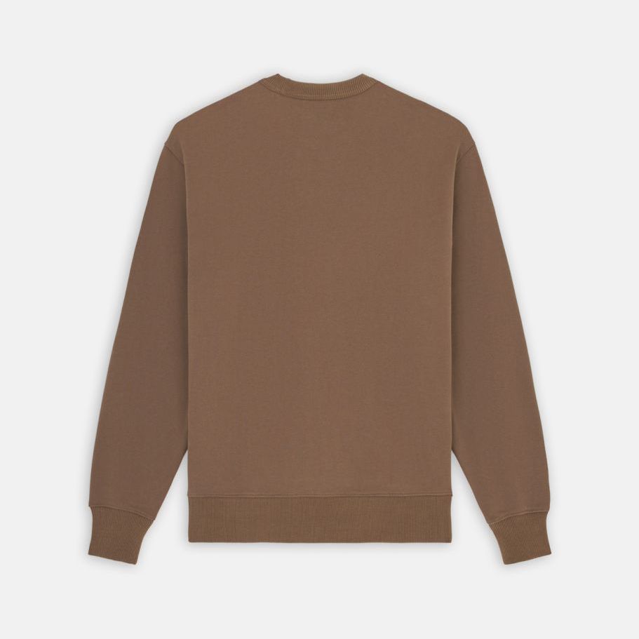 Sudadera Dickies Aitkin Chest Mushroom - Imagen 7