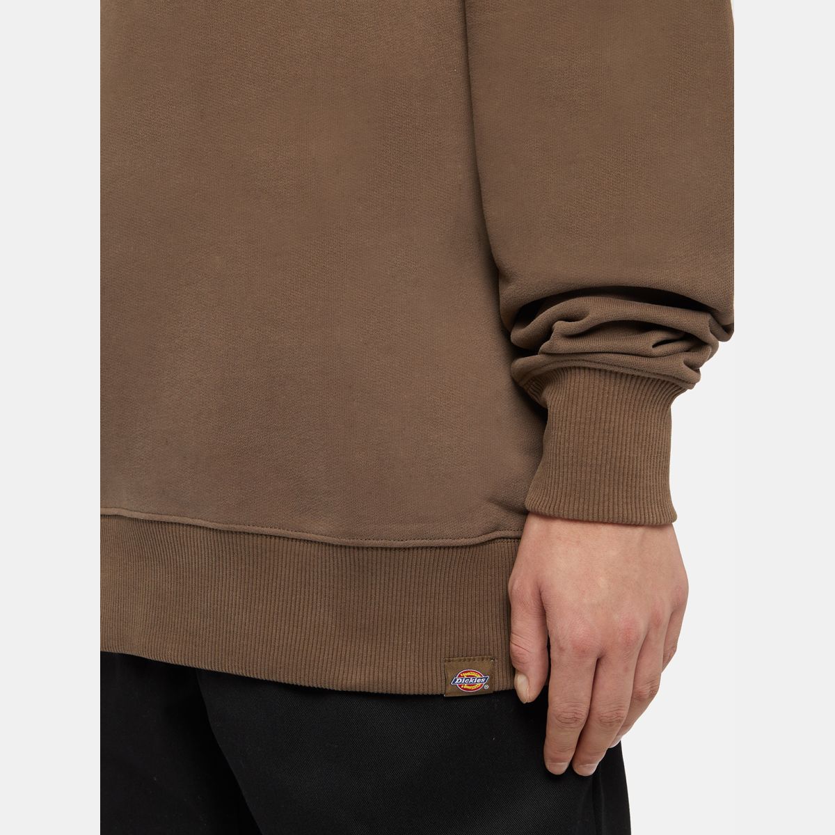 Sudadera Dickies Aitkin Chest Mushroom - Imagen 4