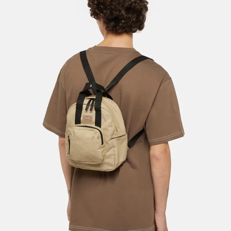 Mochila Dickies Lisbon Mini Khaki - Imagen 3