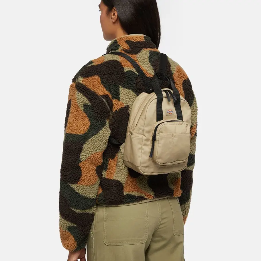 Mochila Dickies Lisbon Mini Khaki - Imagen 4