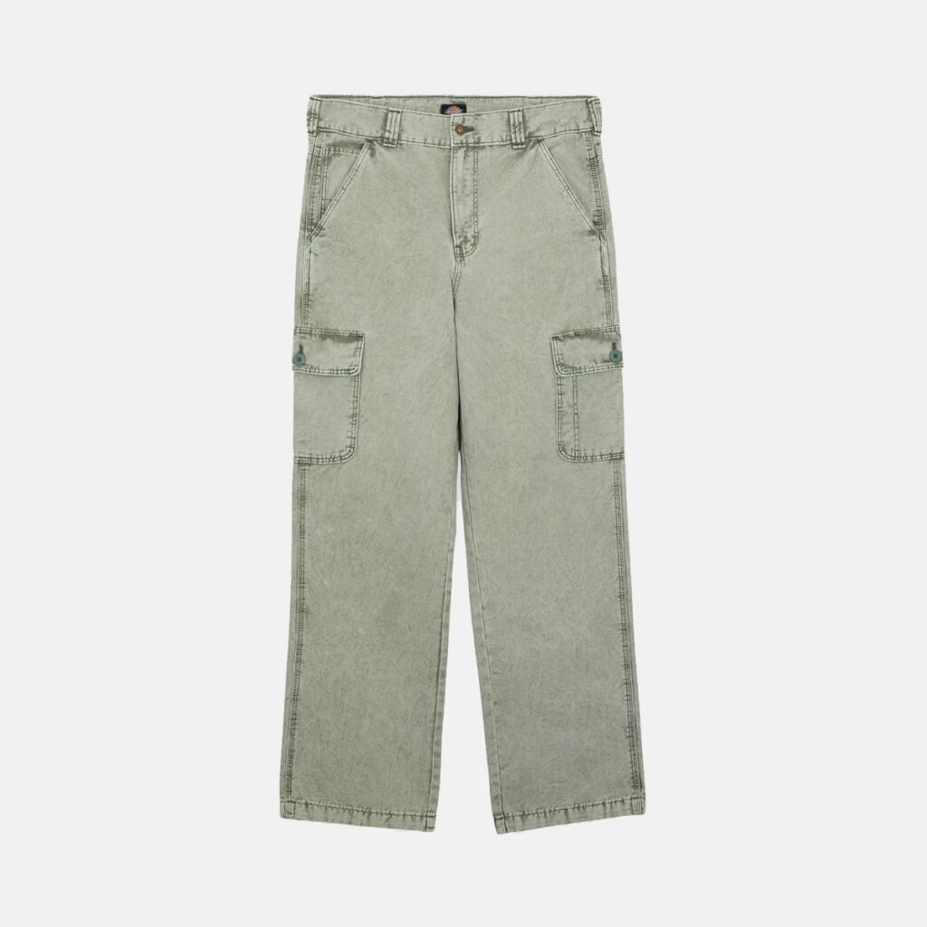 Pantalones Dickies Newington Dye Acid Green