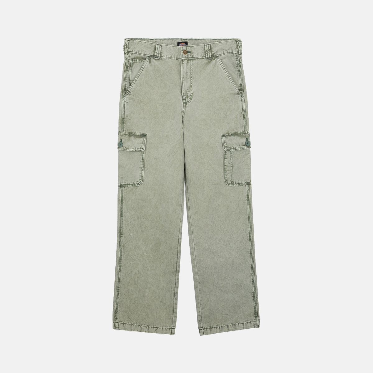 Pantalones Dickies Newington Dye Acid Green