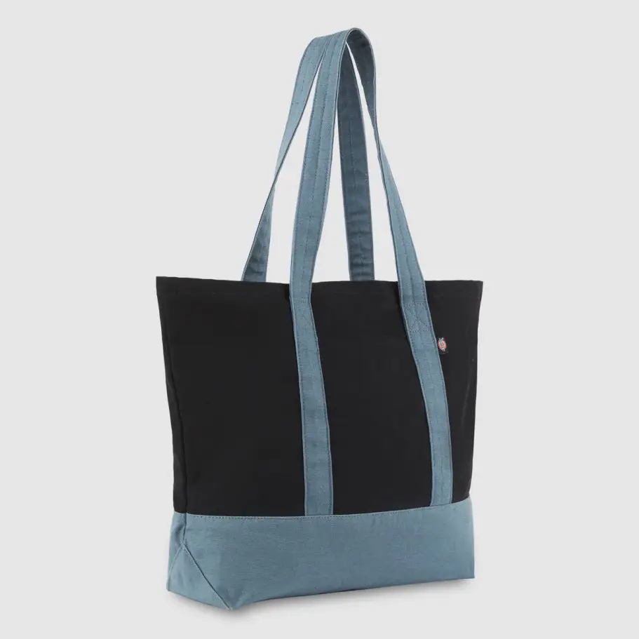 Tote Dickies Logo Canvas Black - Imagen 2