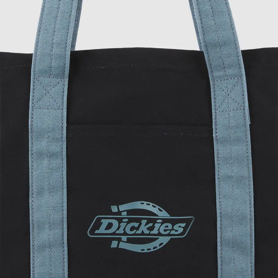 Tote Dickies Logo Canvas Black - Imagen 5