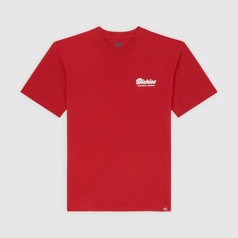 Camiseta Dickies Lewistown Red - Imagen 3
