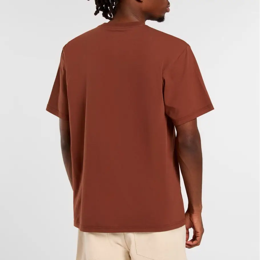 Camiseta Dickies Companion Center Cappuccino - Imagen 2
