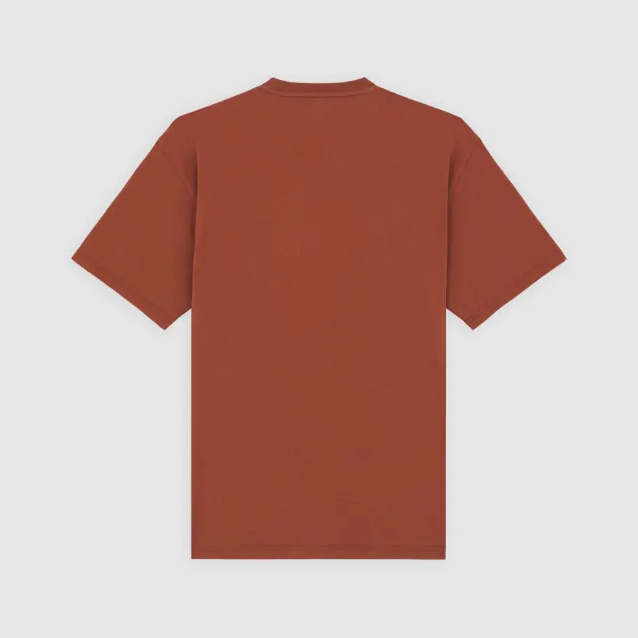 Camiseta Dickies Companion Center Cappuccino - Imagen 5