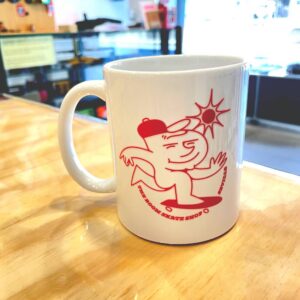 Taza The Room "R de Room"