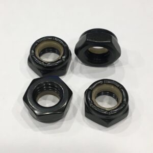 Set Thunder 4 Tuercas Rueda