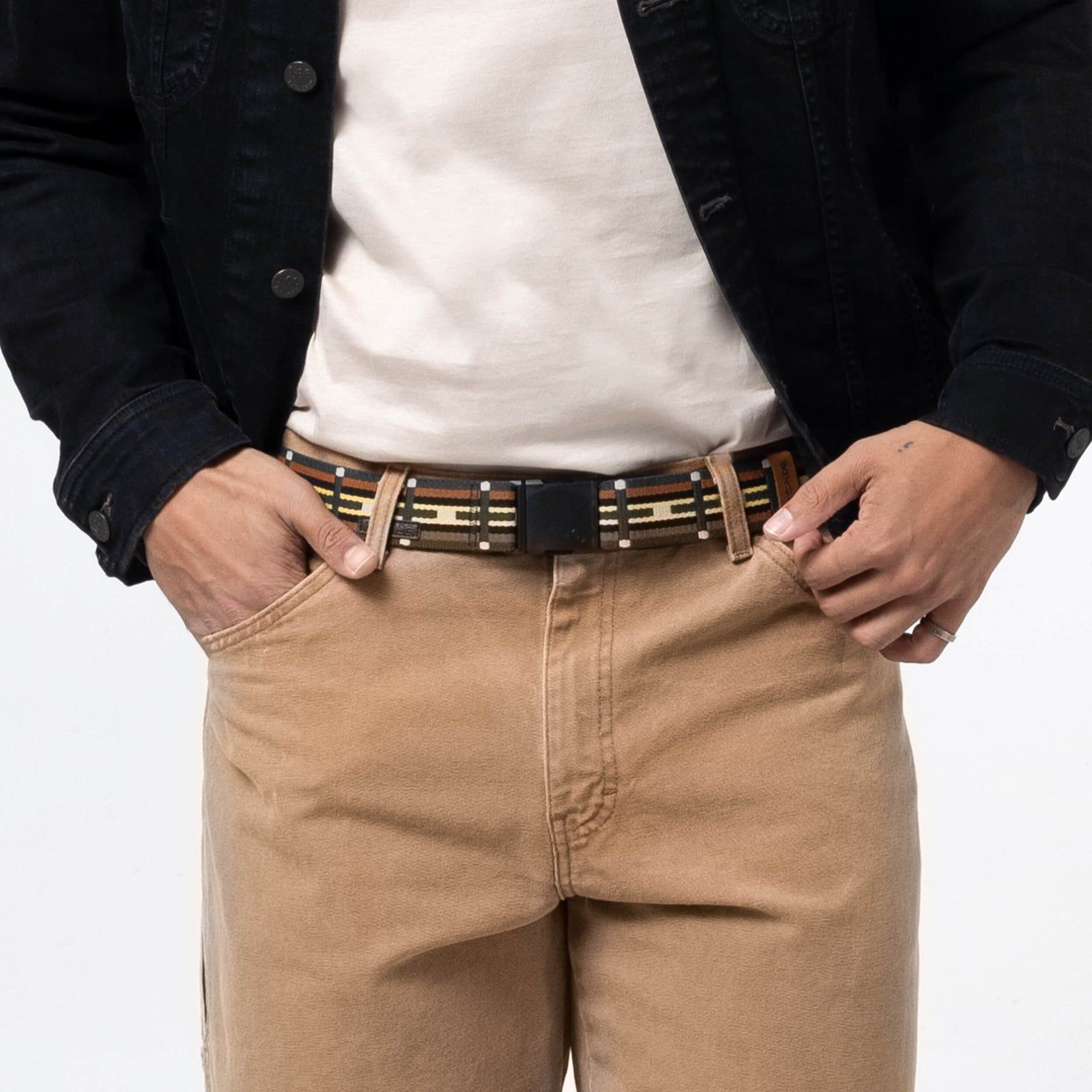 Cinturon Arcade Keyah Jalapeno Bay - Imagen 5